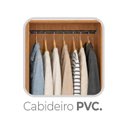 Ver imagem 7 de Cômoda Chicago com 2 Portas e 5 Gavetas com Cabideiro Cinamomo Off White