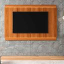 Ver imagem 3 de Rack com Painel para TV Lena 70" 183cm MDF MDP com LED Jequitiba