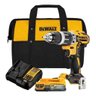 Furadeira martelete sem fio de 13mm DeWalt DCD796 20V + acessórios - 4