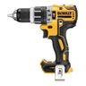 Furadeira martelete sem fio de 13mm DeWalt DCD796 20V + acessórios - 2