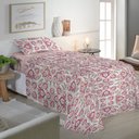 Ver imagem 2 de Jogo de Cama Solteiro 130 Fios Fiori - Laura (7320-3)
