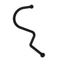 Ver imagem 1 de Bastao Auto Massageador para Relaxamento Muscular Preto Mg08