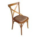 Ver imagem 1 de Cadeira Katrina Bistro Gourmet Jantar Cozinha Estofada Luxo