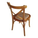 Ver imagem 4 de Cadeira Katrina Bistro Gourmet Jantar Cozinha Estofada Luxo