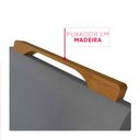 Ver imagem 7 de Conjunto Sala de Jantar 4 Lugares em Madeira Maciça Mesa Lisy Tampo em Vidro e Cadeiras Imperatriz M