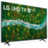 Smart TV LG 55” 4K UHD com Inteligência Artificial Smart Magic 55UP7750PSB - Bivolt Smart TV LG 55”  - 4