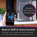 Ver imagem 6 de Ge Profile Máquina de Gelo Opal 2.0, 38 Lbs/dia, Wifi