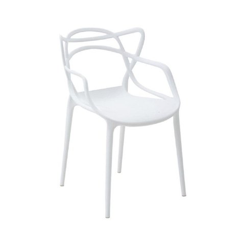 Kit 2 Cadeiras Allegra Pp Várias Cores - Rivatti