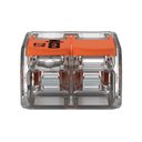 Ver imagem 7 de 50 Conectores Automáticos até 6,0mm 2 Polos 41a 221-612 - Wago