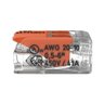 50 Conectores Automáticos até 6,0mm 2 Polos 41a 221-612 - Wago - 1