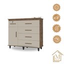 Ver imagem 7 de Cômoda Turmalina - Mizza Decor