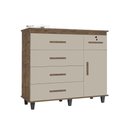 Ver imagem 1 de Cômoda Turmalina - Mizza Decor