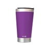 Copo Térmico Aduze Pub de Cerveja Roxo 500ml - 1