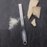 Ralador em Aço Inox Classic Zester Microplane Cinza - 4