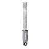 Ralador em Aço Inox Classic Zester Microplane Cinza - 1