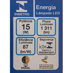 Kit 25 Lampadas Led Cla90 15w 6500k 1311lm Biv E27 - Osram - 3