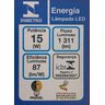 Kit 25 Lampadas Led Cla90 15w 6500k 1311lm Biv E27 - Osram - 3