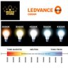Kit 25 Lampadas Led Cla90 15w 6500k 1311lm Biv E27 - Osram - 2