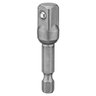 Adaptador para Soquete Quadrado 3/8 Pol. Dw2542 Encaixe 1/4 Pol. Dewalt 01 Unidade - 1