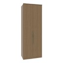 Ver imagem 1 de Guarda Roupa Modulado 02 Portas 03 Gavetas 245cm Setiba