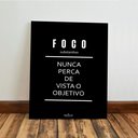 Ver imagem 5 de Kit 3 Quadro Decorativo Frase Motivacional Escritório Quarto Qualidade Premium 40x28cm