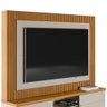 Estante Home Maringá para TV 70'' Nature/Off White - Linea - 7