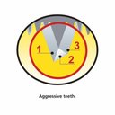 Ver imagem 7 de Serrote Tramontina 22 com 7 Dentes e Cabo Injetado