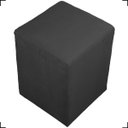 Ver imagem 3 de Puff Decorativo Dado Para Sala Recepção Manicure Escritório e Consultório Suede