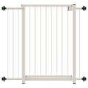 Ver imagem 1 de GRADE PORTÃO DIVISOR AMBIENTE MULTIGRADE 68/83 CM BRANCO