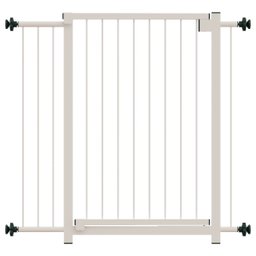 GRADE PORTÃO DIVISOR AMBIENTE MULTIGRADE 68/83 CM BRANCO - 1