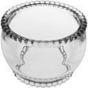 Ver imagem 2 de LILIE VASO 19x10x10cm VIDRO TRANSP