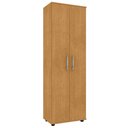 Ver imagem 2 de Armário Multiuso com 2 Portas Floriano Naturalle