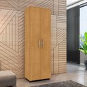 Ver imagem 1 de Armário Multiuso com 2 Portas Floriano Naturalle