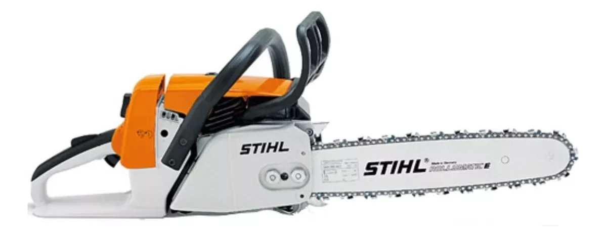 Motosserra a Gasolina Stihl Ms 260 50.2cc 3.5cv Motor 2t - 6