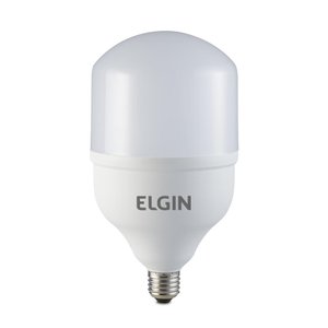 Lâmpada Led Elgin Alta Potência 40w 3200lm Luz Branca