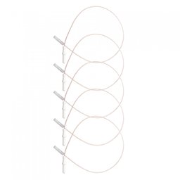 Kit Eletrodo Centelhador Vela Sabaf para Cooktop - 5 peças - 1