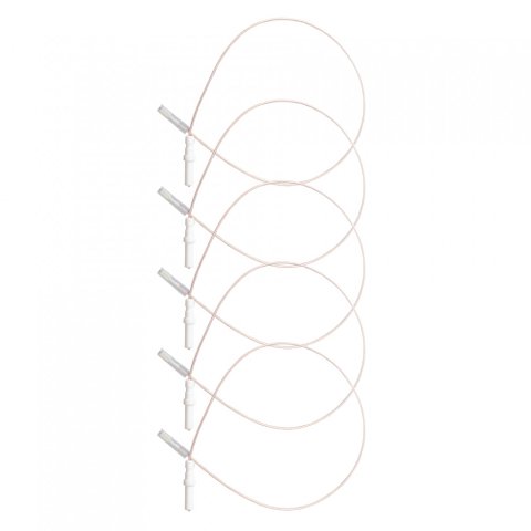 Kit Eletrodo Centelhador Vela Sabaf para Cooktop - 5 peças