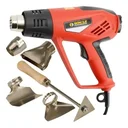Ver imagem 2 de Soprador Termico STS1500 1500W 127V Uso Hobby Schulzs