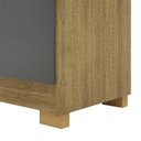 Ver imagem 5 de Guarda Roupa Casal 151 Cm 6 Portas 3g 10020 Nature Alasca Vlr
