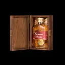Ver imagem 1 de Cachaça Harmonie Schnaps Envelhecida 160ml - Caixa de Madeira Nobre