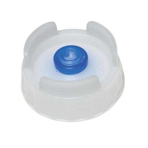 Bico Com Válvula Removível GRANDE NSF AZUL Para Molhos e Caldas de Consistência Grossa Usado Nas Bis