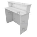 Ver imagem 2 de BALCÃO APOIO LOJA M22.2020.B 100% MDF(CAIXA, LOJA, ORGANIZA) MUNDI MOVEIS