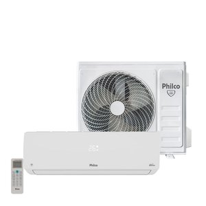Ar Condicionado Split Hi Wall Inverter Philco Eco 30000 BTU/h Quente e Frio Bifásico PAC30000IQFM15 