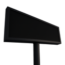 Ver imagem 1 de Painel de Led P10 de 2m X 60cm Full Color a Prova D'água:110