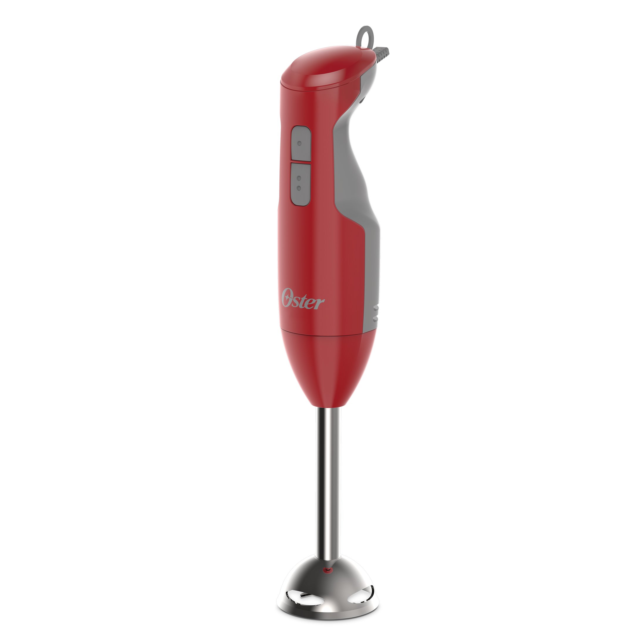 Mixer Oster Versátil Vermelho Função Turbo -127v - 2