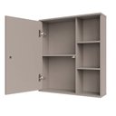 Ver imagem 4 de Espelheira para Banheiro 1 Porta Treviso