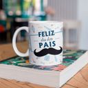 Ver imagem 3 de Caneca Feliz Dia Dos Pais
