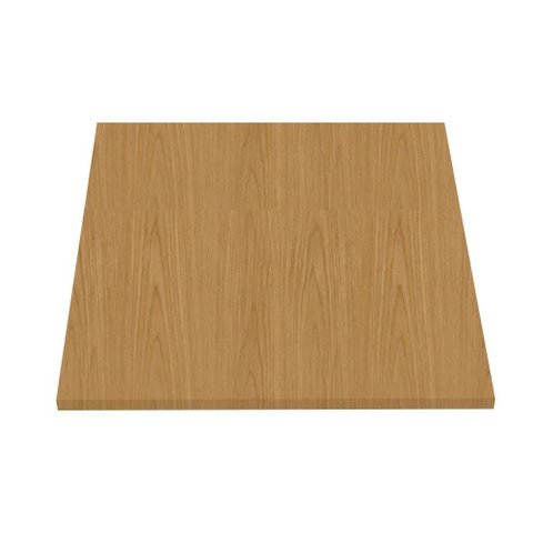Tampo Quadrado 80 Cm (largura) P25 Pandin Mdp 2,50 Cm (altura) Cor Samba