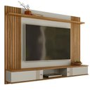Ver imagem 2 de Painel Suspenso 180 Cm 2 Portas Den 8700 Off White Nature Plla