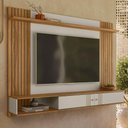 Ver imagem 3 de Painel Suspenso 180 Cm 2 Portas Den 8700 Off White Nature Plla